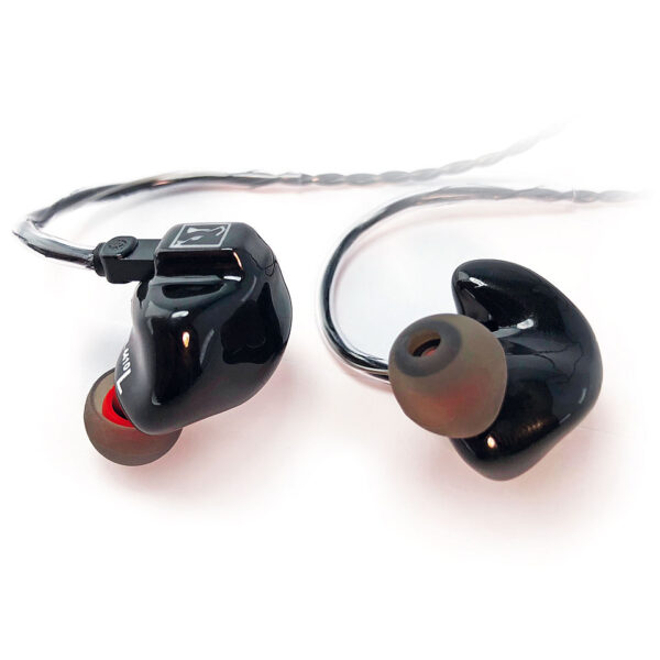 Hörluchs HL4410 black In-Ear Hörer