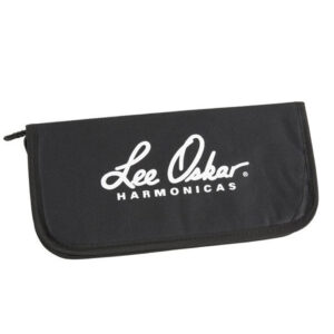 Lee Oskar Softcase for 7 Harmonicas Harptasche