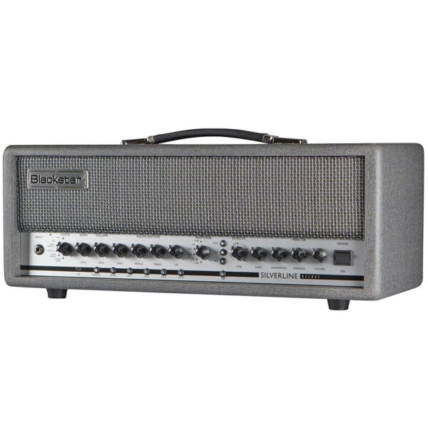 Blackstar Silverline Deluxe Head 100W Topteil E-Gitarre