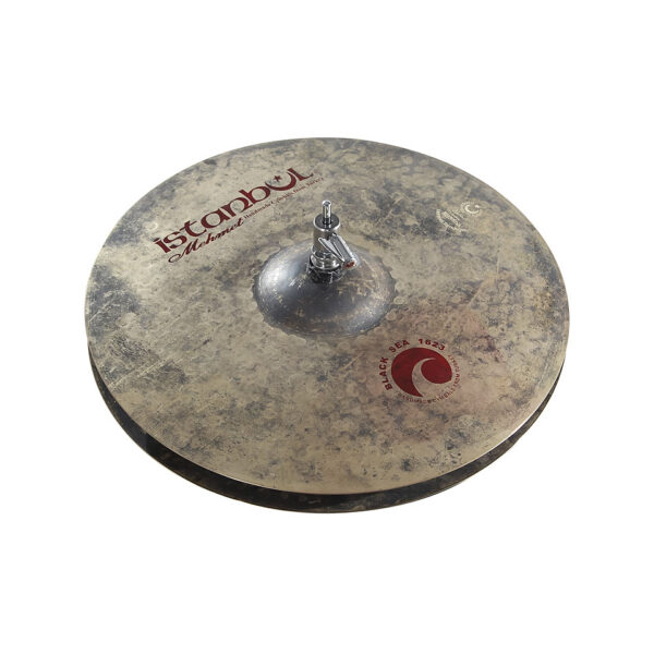 Istanbul Mehmet Black Sea 14" HiHat Hi-Hat-Becken