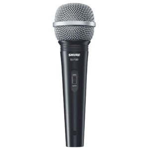 Shure SV-100-A Vocal Microphone Vokalmikrofon