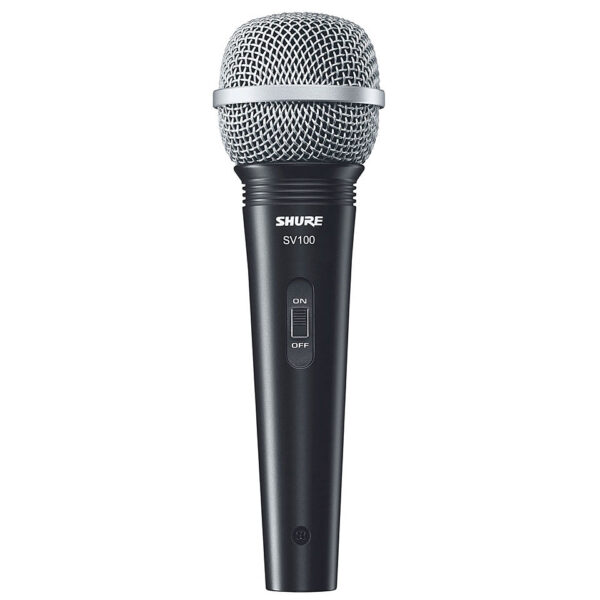 Shure SV-100-A Vocal Microphone Vokalmikrofon