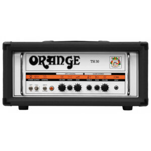 Orange Thunder TH30H BLK Topteil E-Gitarre
