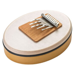 Hokema Sansula Basic A-Moll 440 Hz Kalimba