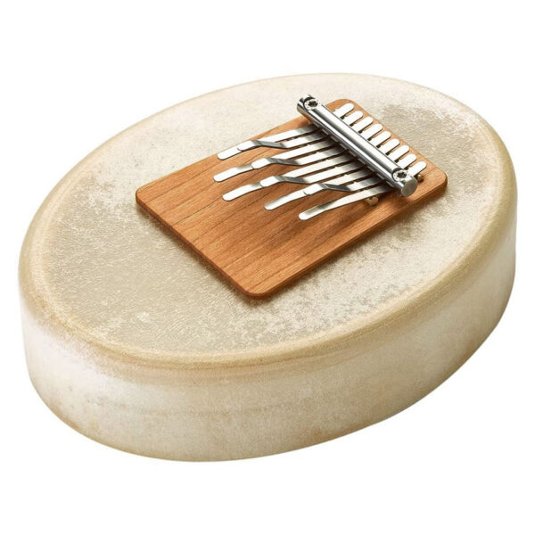 Hokema Sansula Deluxe A-Moll 440 Hz Kalimba