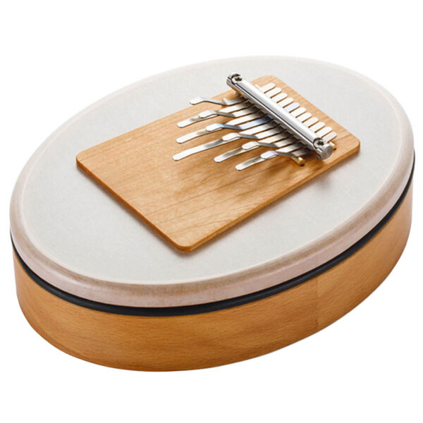 Hokema Sansula Basic Melody G-Dur 440Hz Kalimba