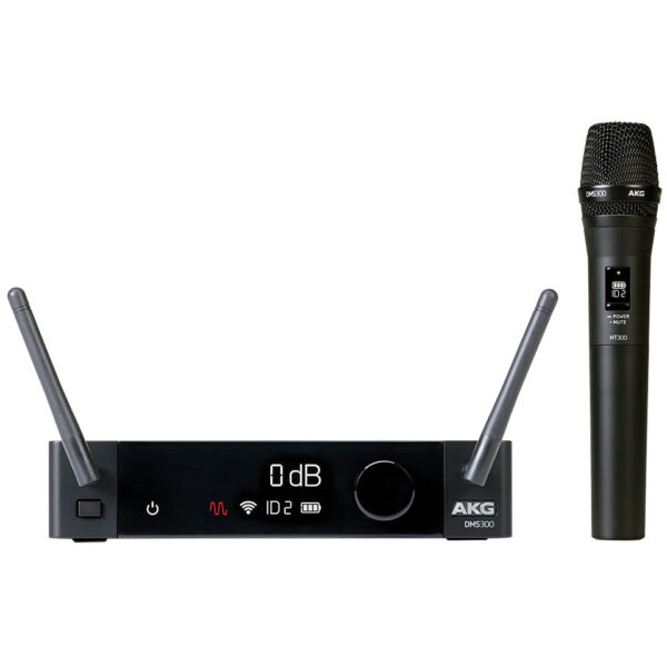 AKG DMS300 Vocal Set P5 Funkmikrofon