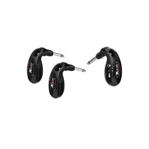 Xvive U2 Wireless Set Black Gitarrensender