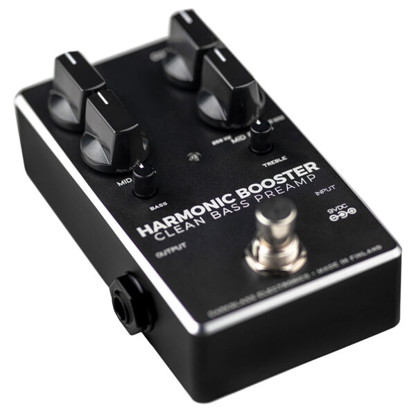 Darkglass Harmonic Booster 2.0 Effektgerät E-Bass