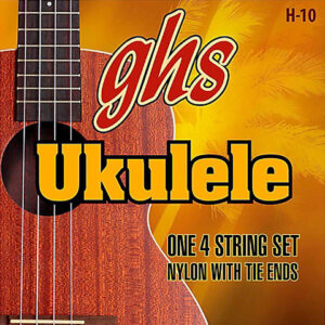 GHS H10 Ukulele Saiten Zupfinstrument