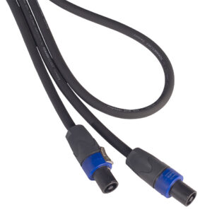 AudioTeknik NL4 speakON Cable 2 m 2