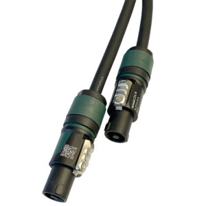 AudioTeknik NL4 speakON Cable 10 m 2