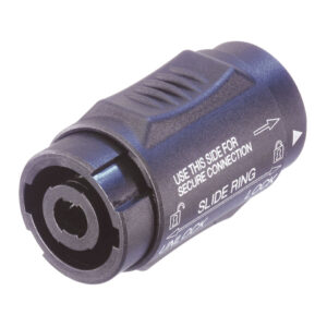 Neutrik NL4MMX Speakon-Stecker