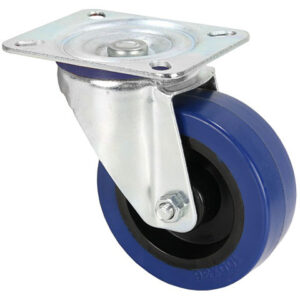 Adam Hall Blue Wheel 372151 Transportrolle