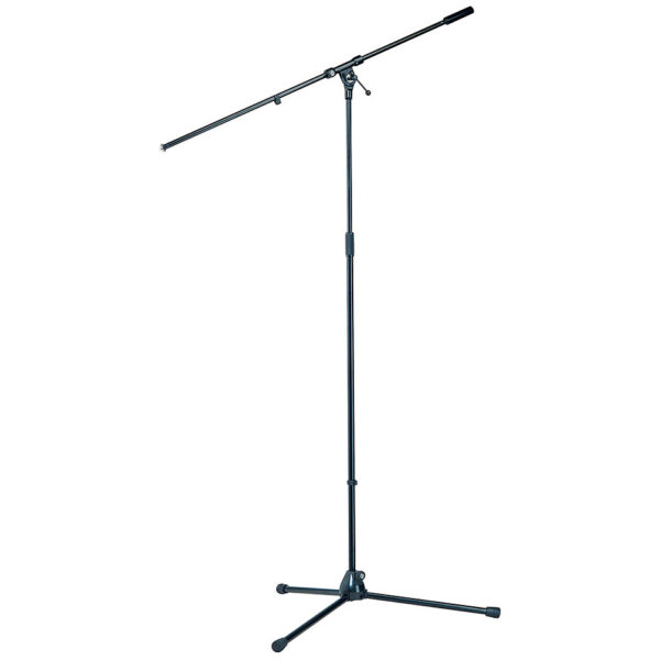 K&M 21021 X-Large Overhead Microphone Stand Mikrofonständer