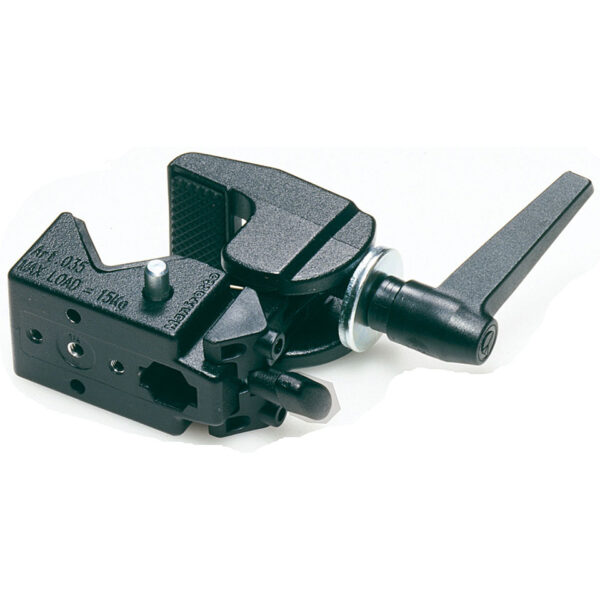 Manfrotto 035 Superclamp black Riggingmaterial