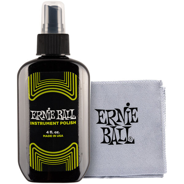 Ernie Ball Guitar Polish EB-4222 Pflegemittel Gitarre/Bass