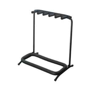 RockStand RS 20861 B/1 Multiple Guitar Rack Stand for 5 Electric