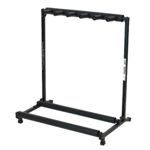 RockStand RS 20881 B/1 FP Multiple Guitar Rack Stand for 5 Electric