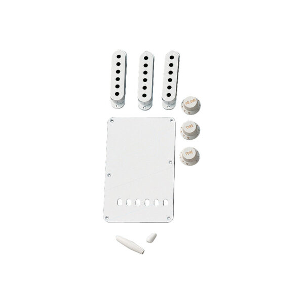 Fender Accessory Kit white Accessory Kit