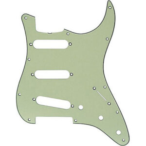 Fender 11-Hole Modern-Style Stratocaster S/S/S Pickguard Pickguard