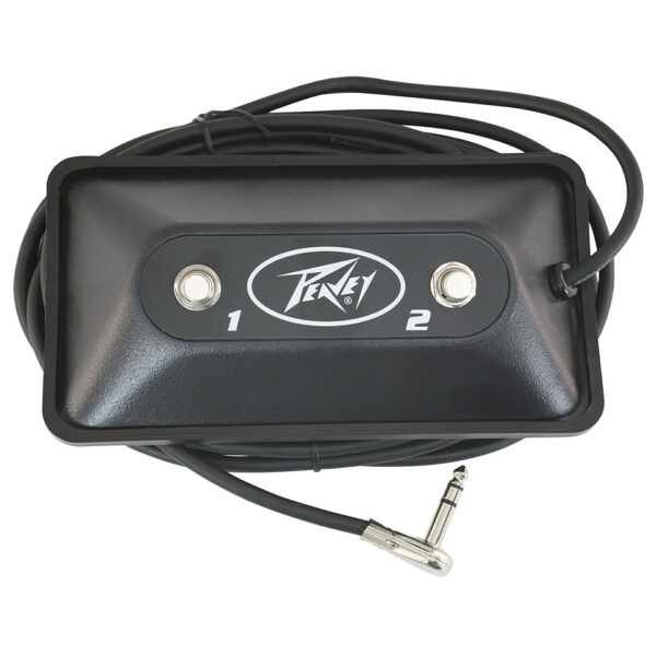 Peavey 2-Fach ohne LED Fußschalter