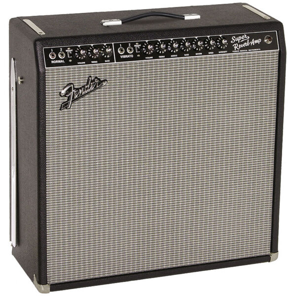 Fender '65 Super Reverb E-Gitarrenverstärker