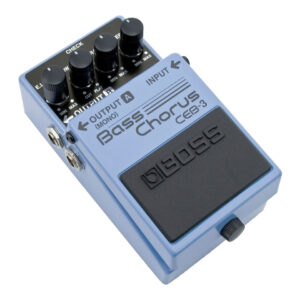 Boss CEB-3 Bass Chorus Effektgerät E-Bass