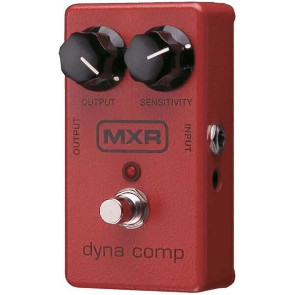 MXR M102 Dynacomp Effektgerät E-Gitarre