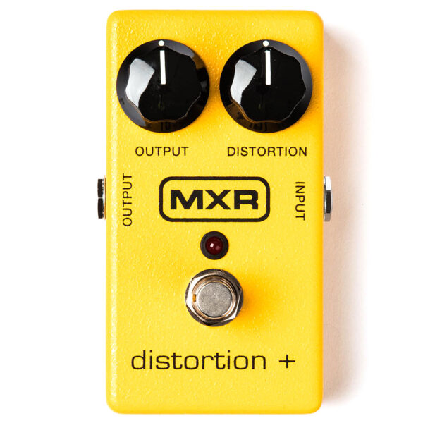 MXR M104 Distortion Plus Effektgerät E-Gitarre