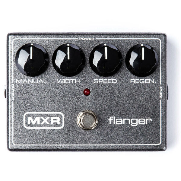 MXR M117R Flanger Effektgerät E-Gitarre