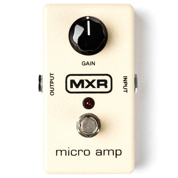 MXR M133 Micro Amp Effektgerät E-Gitarre