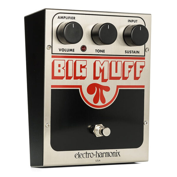 Electro Harmonix Big Muff Pi USA Effektgerät E-Gitarre