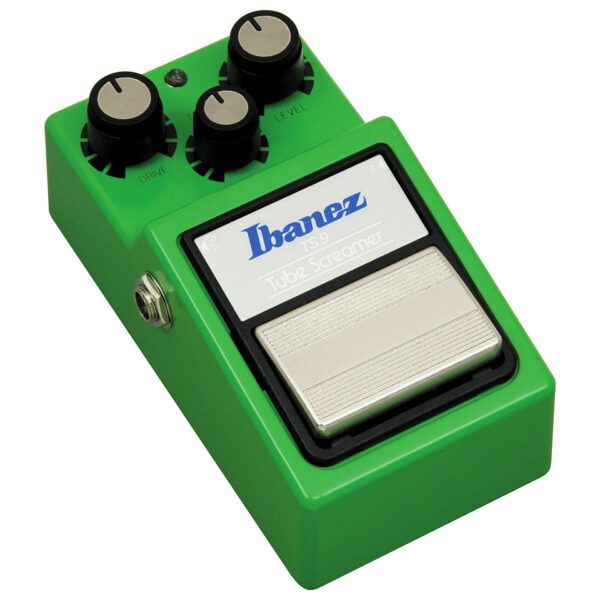 Ibanez TS9 Tube Screamer Effektgerät E-Gitarre