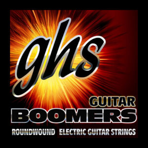 GHS Boomers 010-046 GBL Saiten E-Gitarre