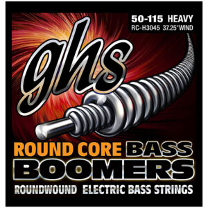 GHS Boomers 050-115 H3045 Saiten E-Bass