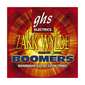 GHS Boomers 010-060 GBZW Zakk Wylde Saiten E-Gitarre