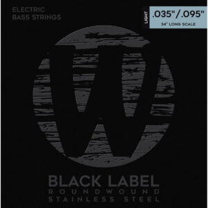 Warwick BlackLabel 035-095