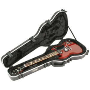 SKB 61 SG Hardshell Guitar Case Koffer E-Gitarre