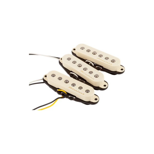 Fender Strat Vintage Noiseless Set Pickup E-Gitarre