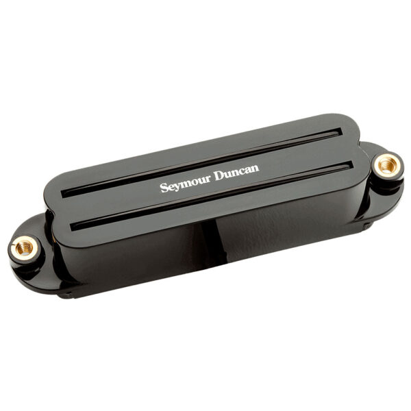 Seymour Duncan Hot Rails Strat SsHR1 Neck BK Pickup E-Gitarre