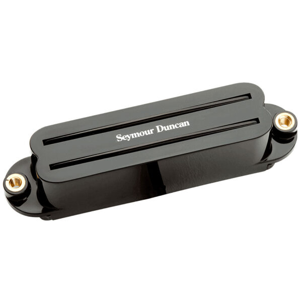 Seymour Duncan Hot Rails Strat SHR1 Bridge BK Pickup E-Gitarre