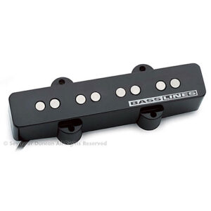 Seymour Duncan STK-J1N Jazz Bass Classic Neck Pickup E-Bass