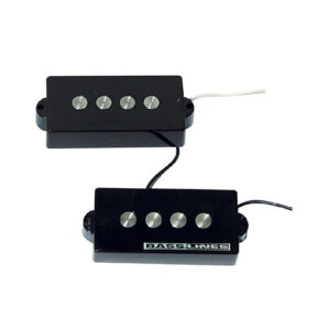 Seymour Duncan SPB-3 P-Bass QuarterPounder Pickup E-Bass