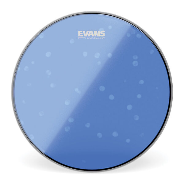 Evans Hydraulic Blue 12" Tom Head Tom-Fell