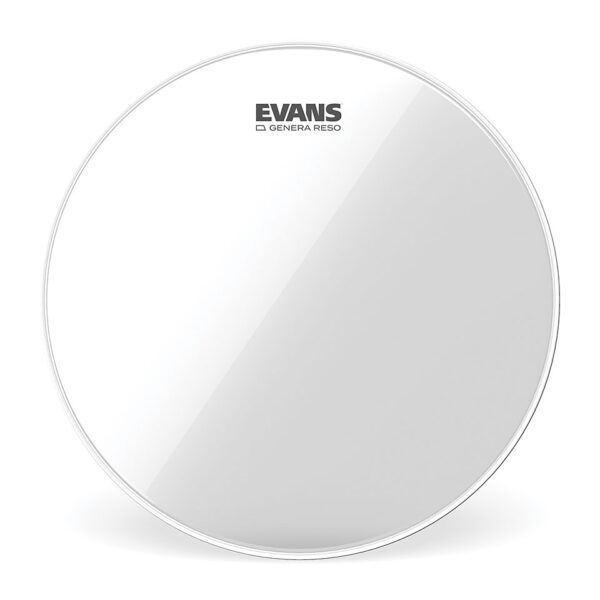 Evans Genera Resonant Clear 14" Tom Head Tom-Fell