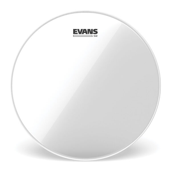 Evans Genera G2 Clear 8" Tom Head Tom-Fell