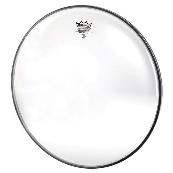 Remo Ambassador Clear 16" Tom Head Tom-Fell