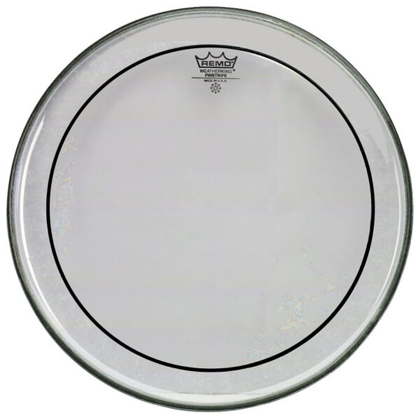 Remo Pinstripe Clear PS-0310-00 10" Tom Head Tom-Fell