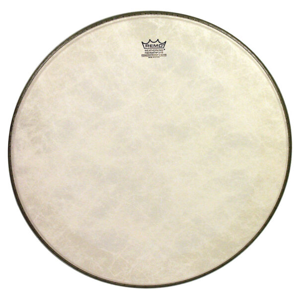 Remo Powerstroke 3 Fiberskyn P3-1524-FD 24" Bass Drum Head